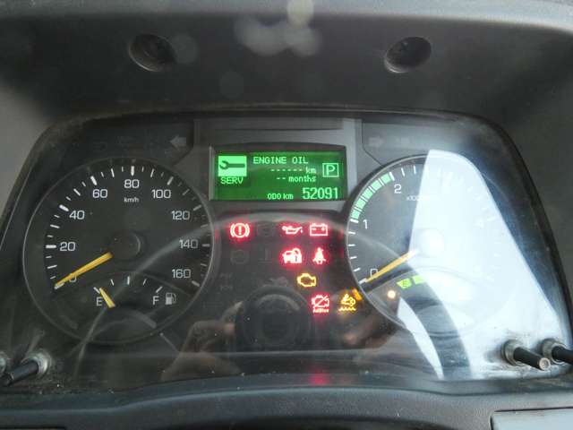 Mitsubishi Fuso Canter 13