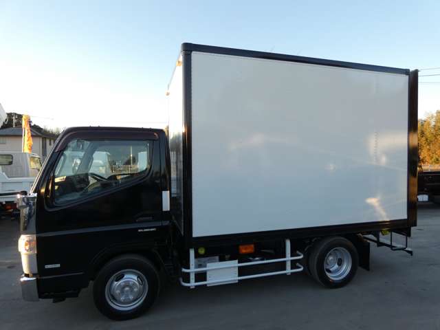 Mitsubishi Fuso Canter 5