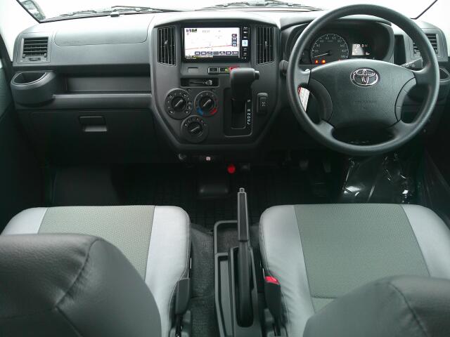 Toyota Town Ace Van 2