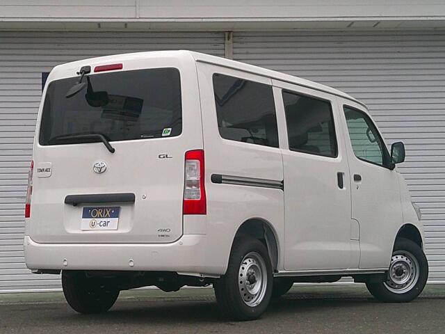 Toyota Town Ace Van 3