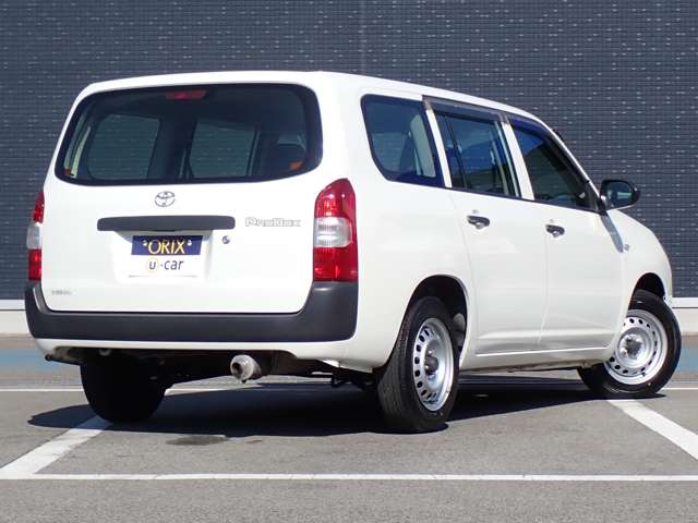 Toyota Probox Van 5