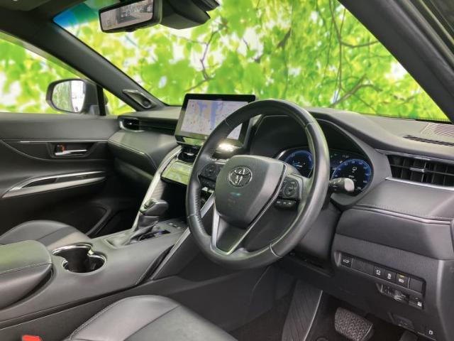 Toyota Harrier 2
