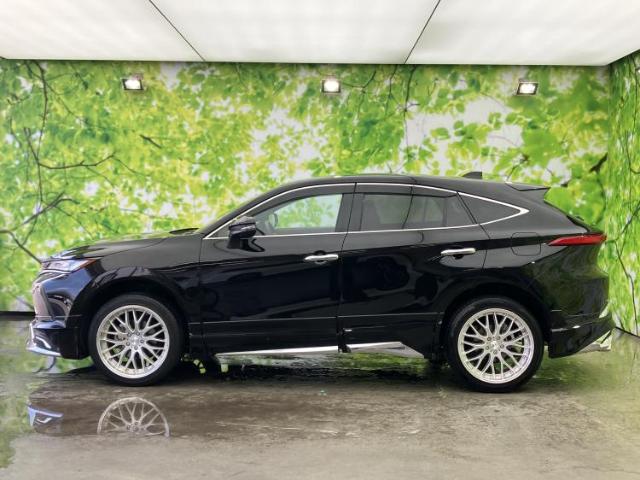 Toyota Harrier 5
