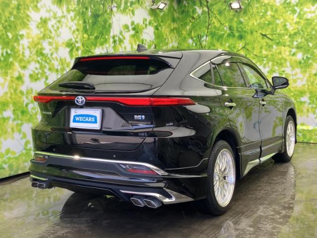 Toyota Harrier 6