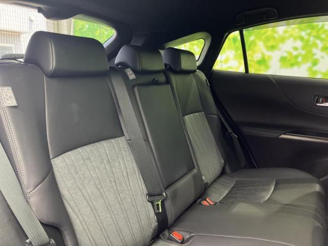 Toyota Harrier 7