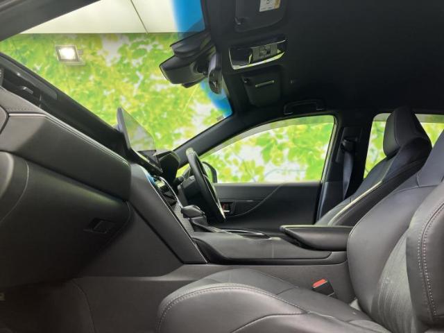 Toyota Harrier 8