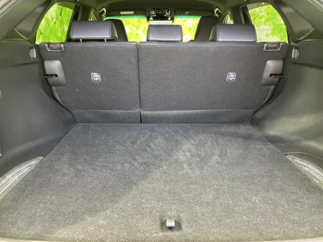 Toyota Harrier 10