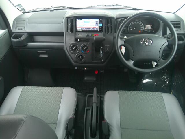 Toyota Town Ace Van 2