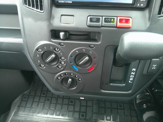 Toyota Town Ace Van 9
