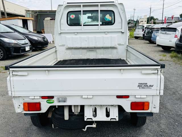 Mazda Scrum Truck 11