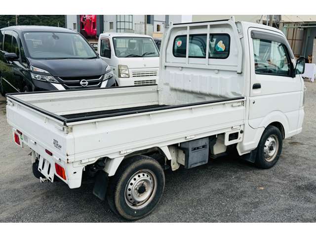 Mazda Scrum Truck 12