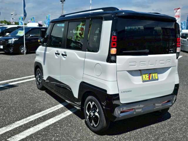 Mitsubishi Delica Mini 12