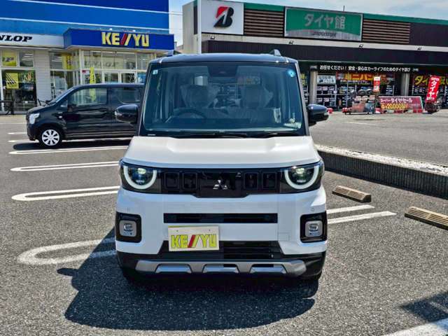 Mitsubishi Delica Mini 8