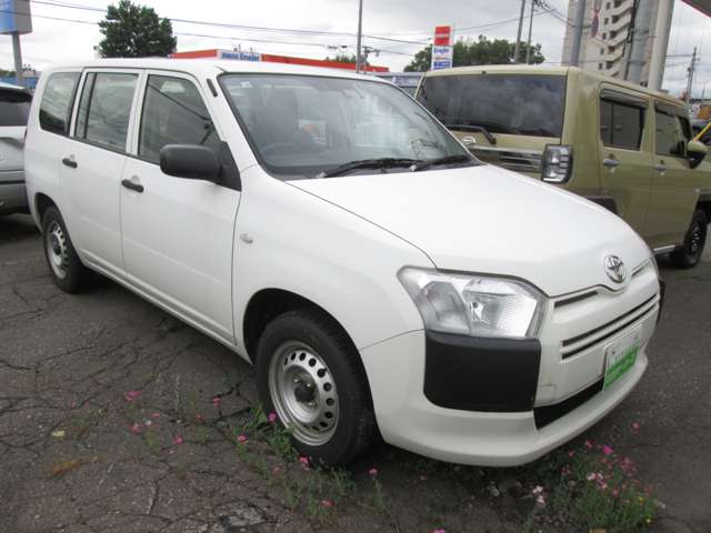 Toyota Probox Van 3