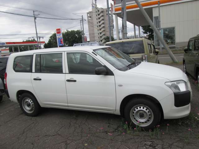 Toyota Probox Van 4