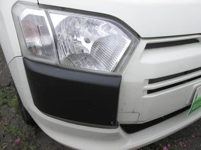 Toyota Probox Van 7