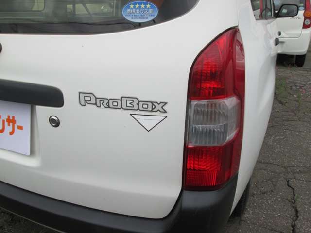 Toyota Probox Van 10