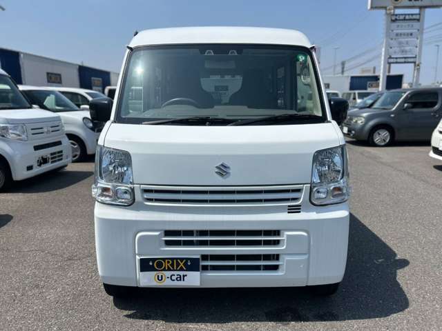 Suzuki Every 4