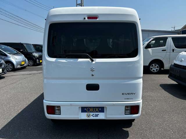 Suzuki Every 5