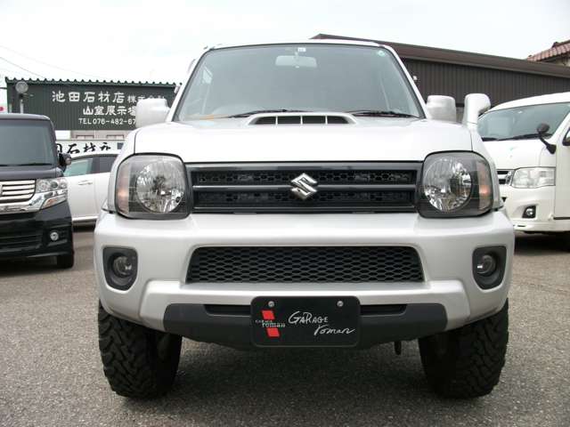 Suzuki Jimny Sierra 2
