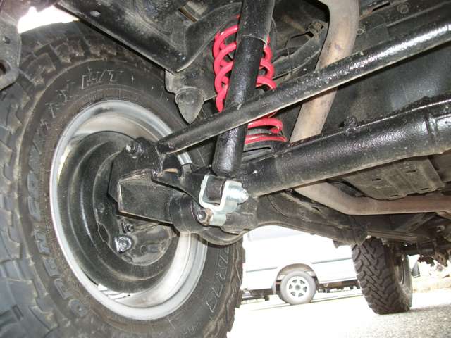 Suzuki Jimny Sierra 9