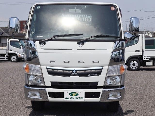 Mitsubishi Fuso Canter 3