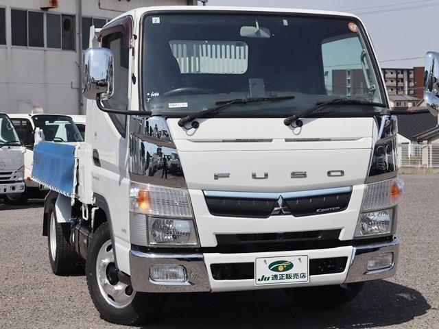 Mitsubishi Fuso Canter 4