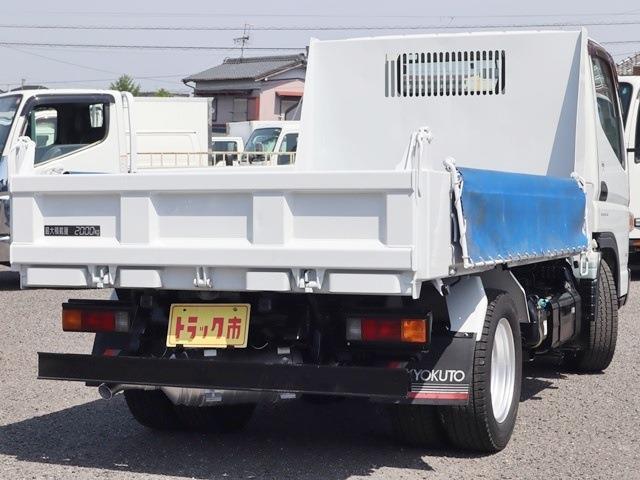 Mitsubishi Fuso Canter 5