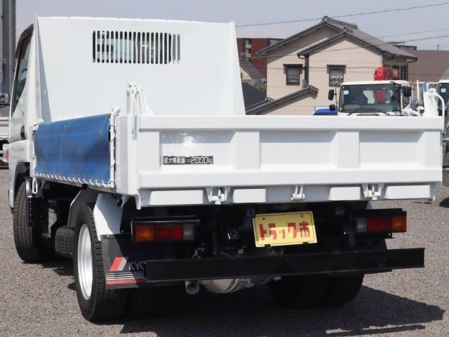 Mitsubishi Fuso Canter 7