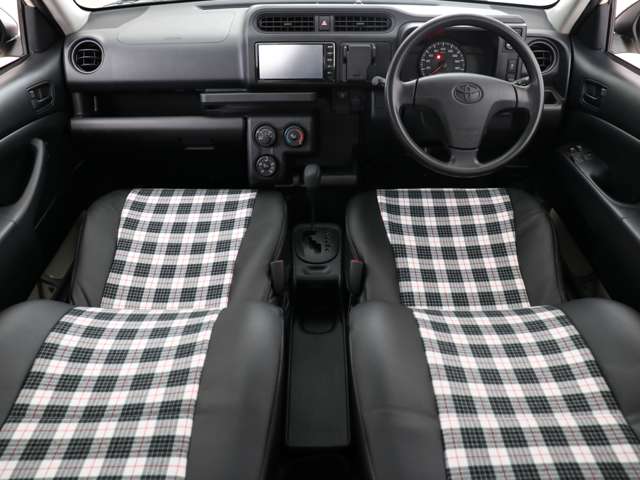 Toyota Probox Van 7