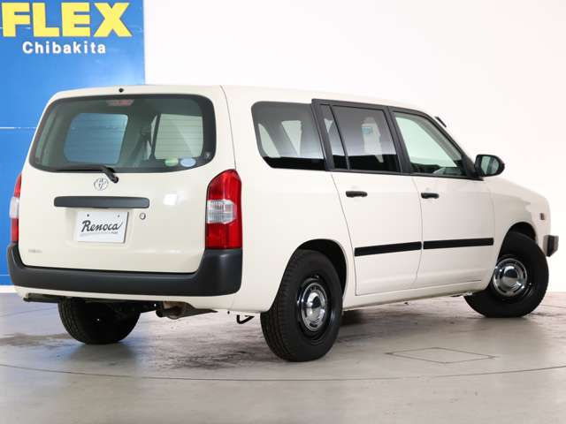 Toyota Probox Van 9