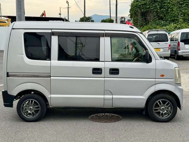 Suzuki Every 4