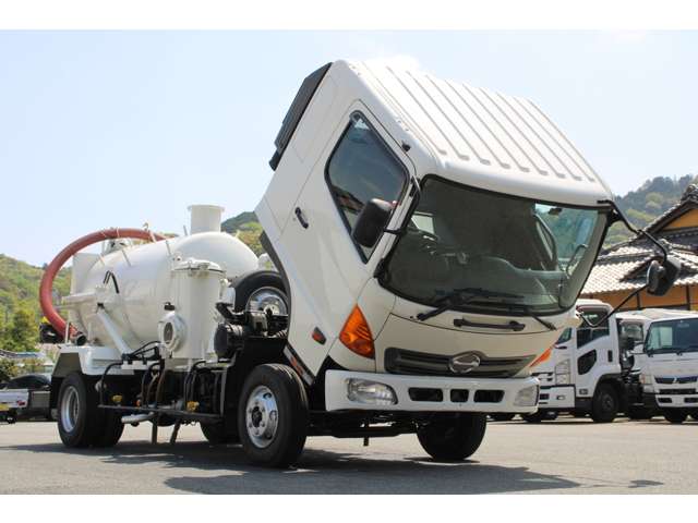 Hino Ranger 11