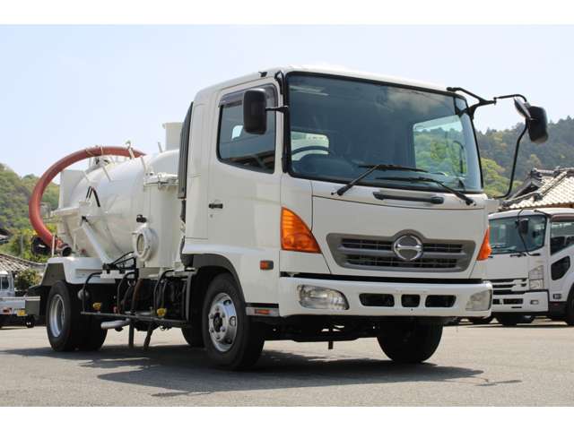 Hino Ranger 3