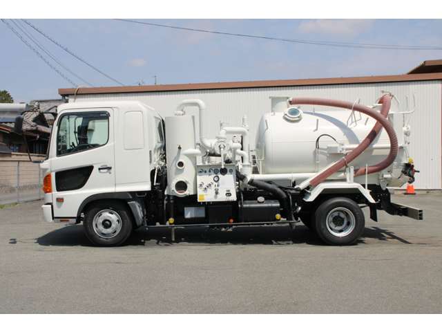 Hino Ranger 4