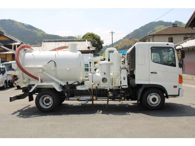 Hino Ranger 5
