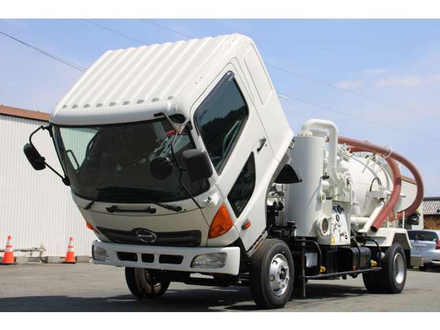 Hino Ranger 9