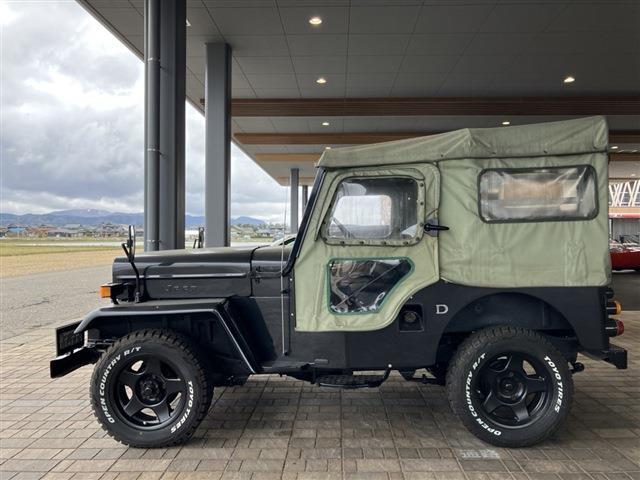 Mitsubishi Jeep 3