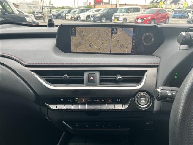 Lexus UX 9