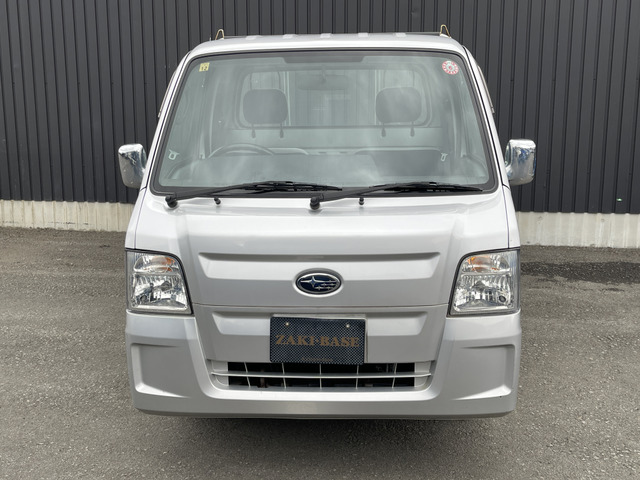 Subaru Sambar Truck 2