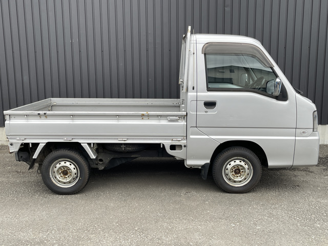 Subaru Sambar Truck 3