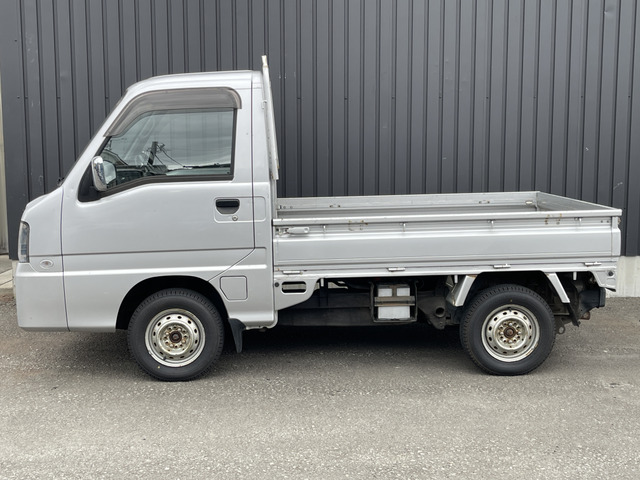 Subaru Sambar Truck 4