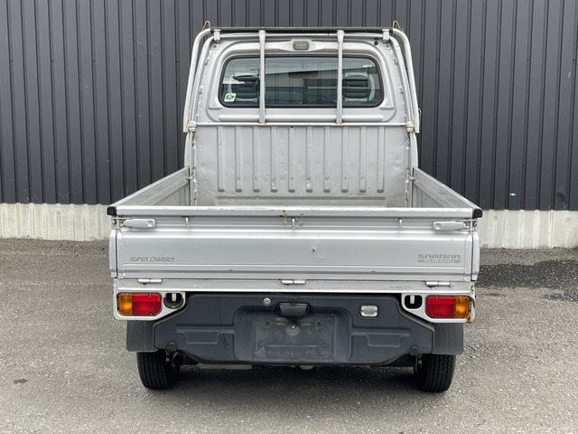 Subaru Sambar Truck 5