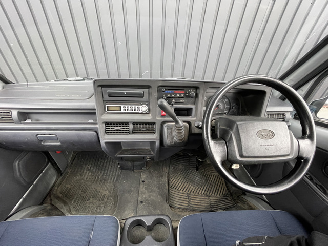 Subaru Sambar Truck 6