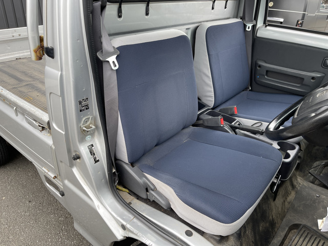 Subaru Sambar Truck 7