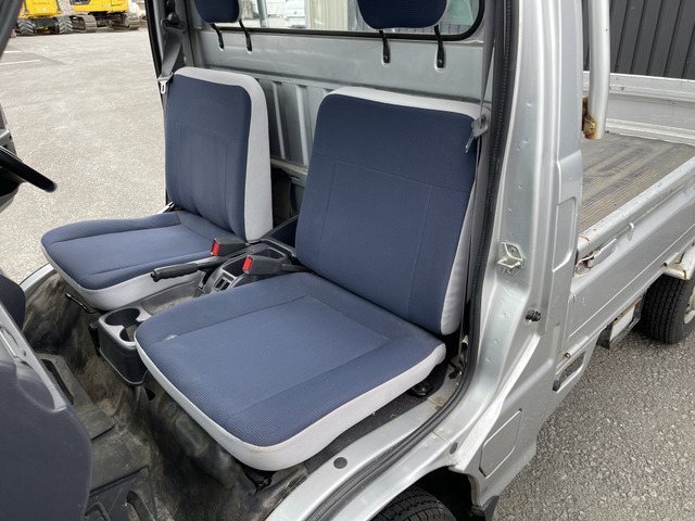 Subaru Sambar Truck 8