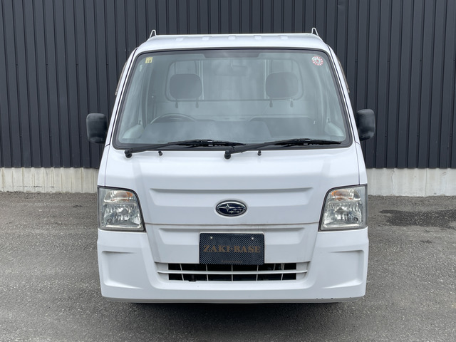 Subaru Sambar Truck 2