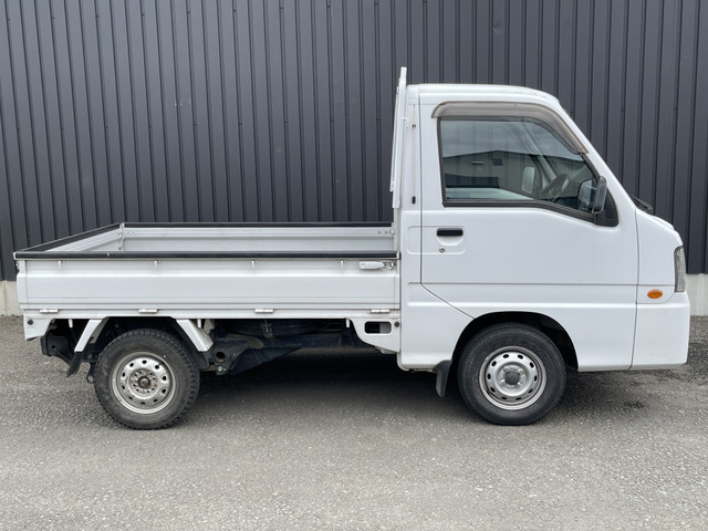 Subaru Sambar Truck 3