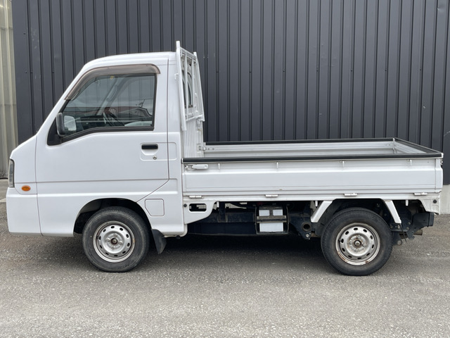 Subaru Sambar Truck 4