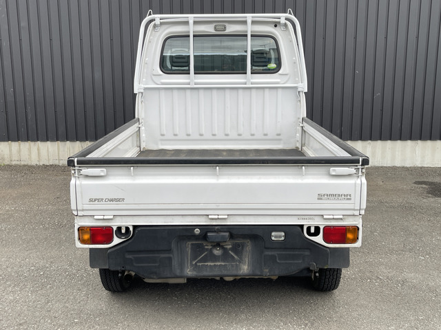 Subaru Sambar Truck 5